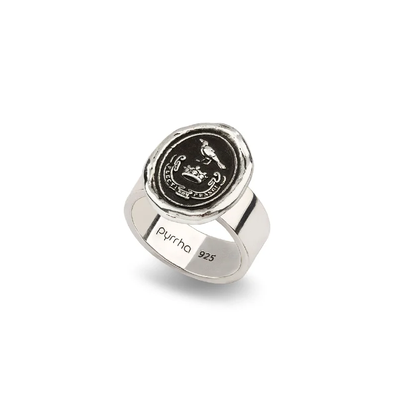 Unbreakable Talisman Ring