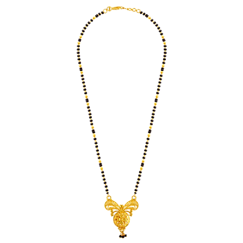 22k Yellow Gold Mangalsutra