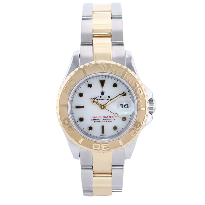 Rolex Ladies Yachtmaster 29mm 69623