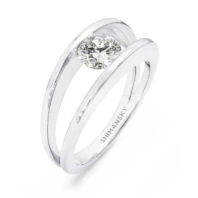 Millennium Classic Diamond Ring