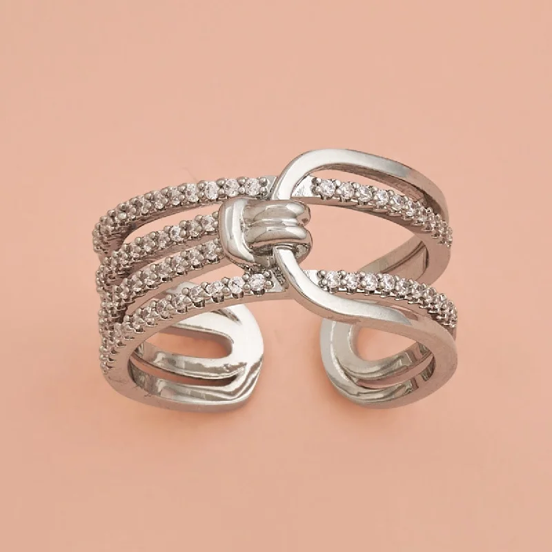 Trendy Finger Ring 166527