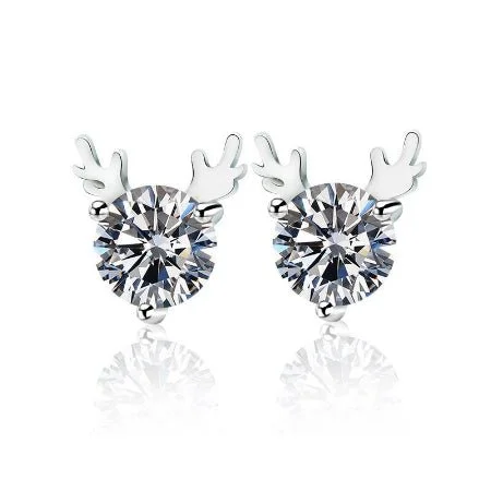 Nicolette Lab Diamond Earrings