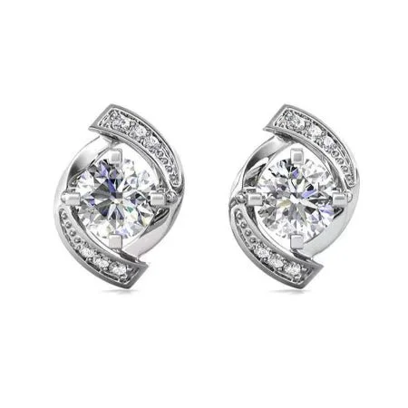 Ariella Diamond Earrings