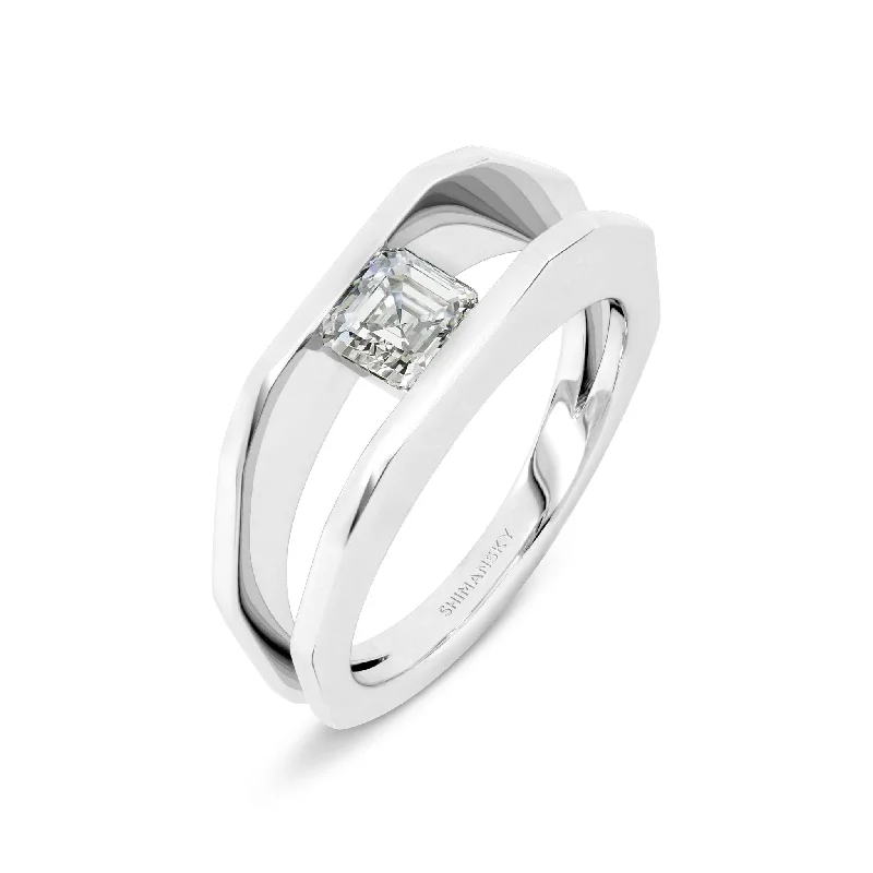 Millennium Diamond Engagement Ring