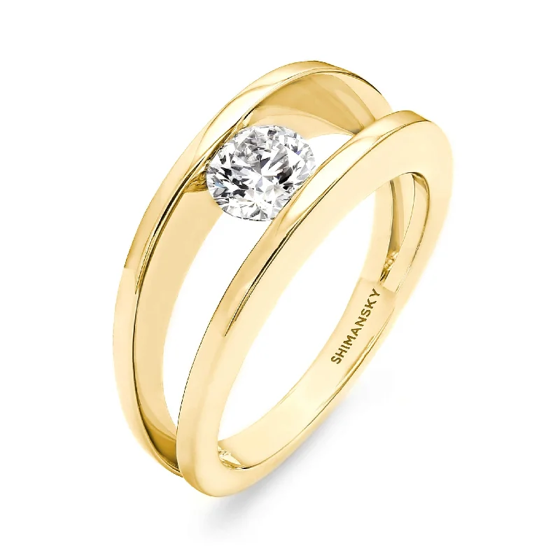 Millennium Classic Diamond Ring