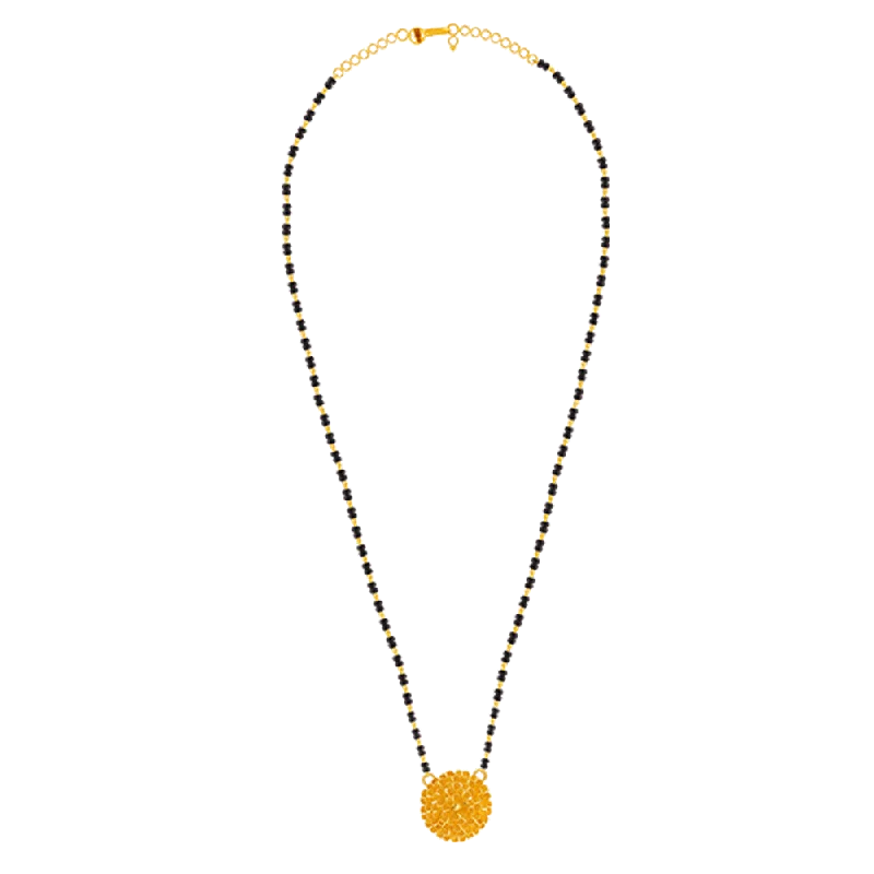 22k Yellow Gold Mangalsutra