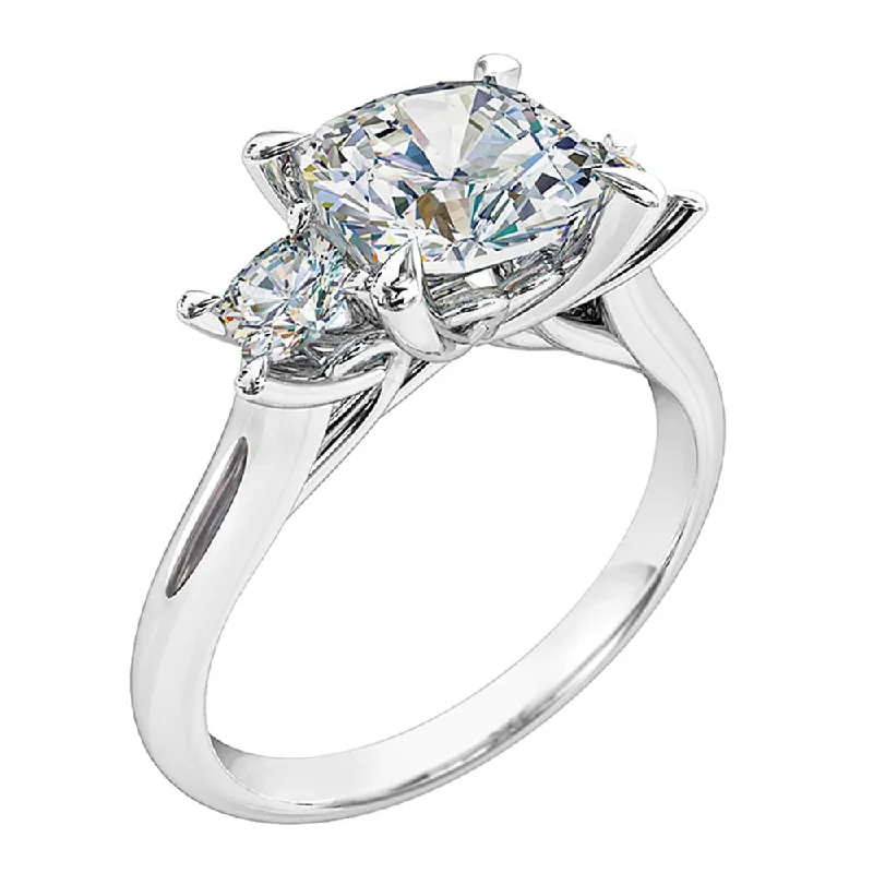 Men's Lapis Lazuli Engagement Rings in Sterling Silver with a Star - Shaped Stone SettingMerida Men's Lapis Lazuli Engagement Rings in Sterling Silver with a Star - Shaped Stone SettingMerida