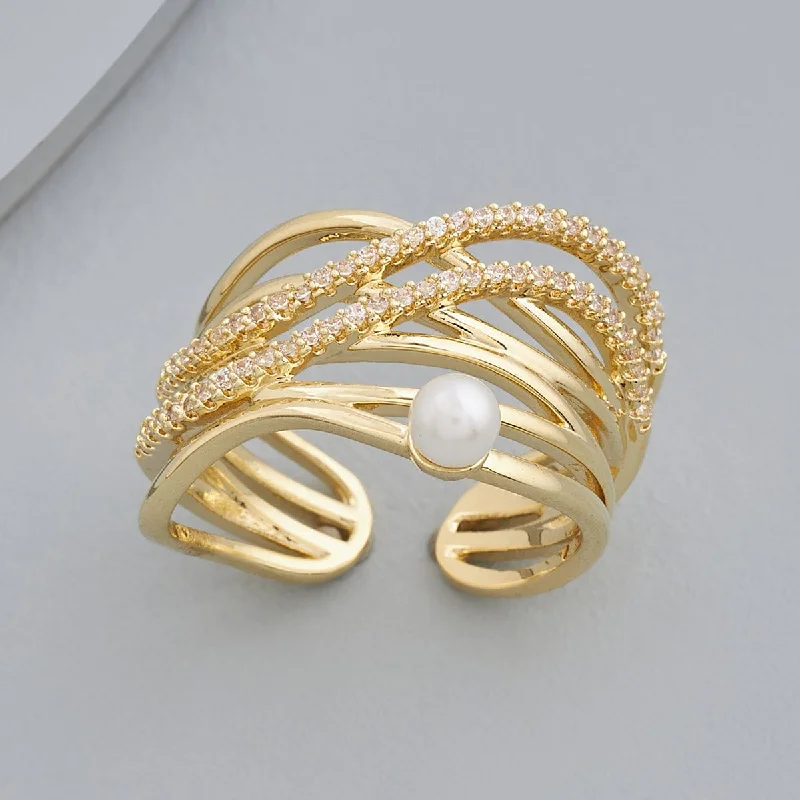 Trendy Finger Ring 166564