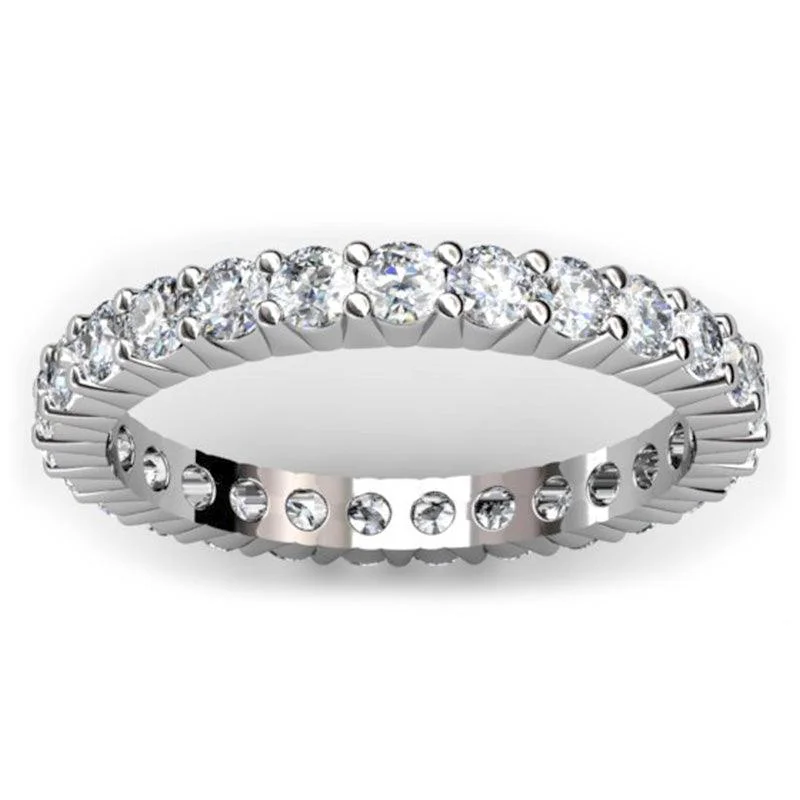 Diane Diamond Wedding and Anniversary Ring 1.40ct