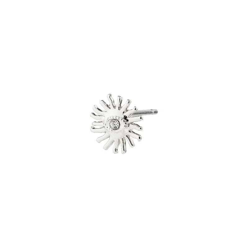 LAMIA single earring silver-plated