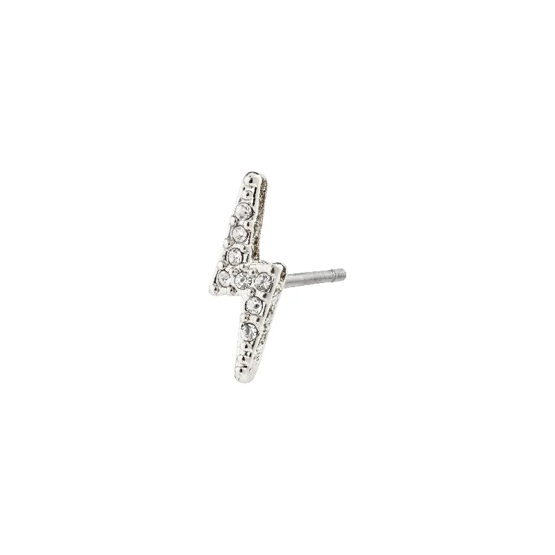 ADONIS single earring silver-plated