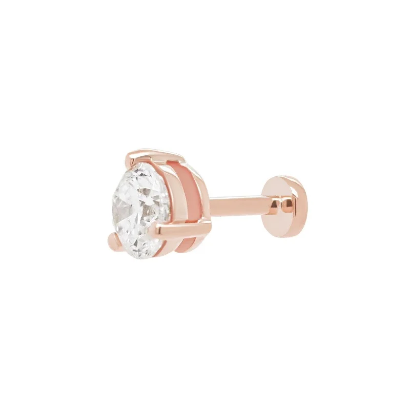 Rose Gold Diamond