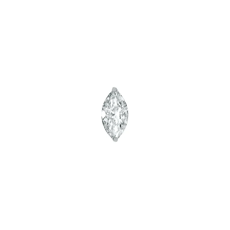 White Gold Diamond