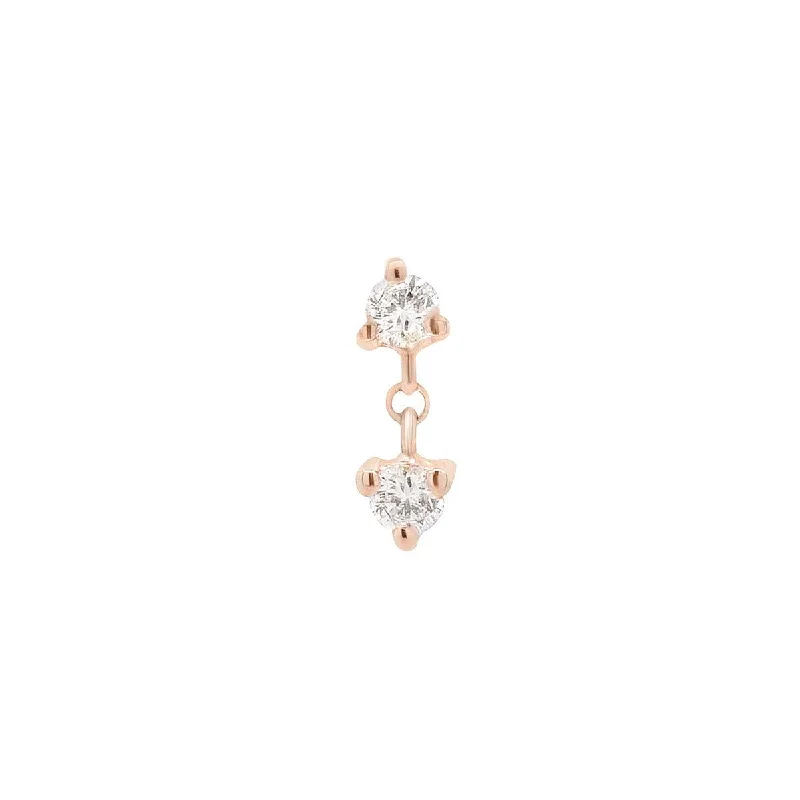 Rose Gold Diamond