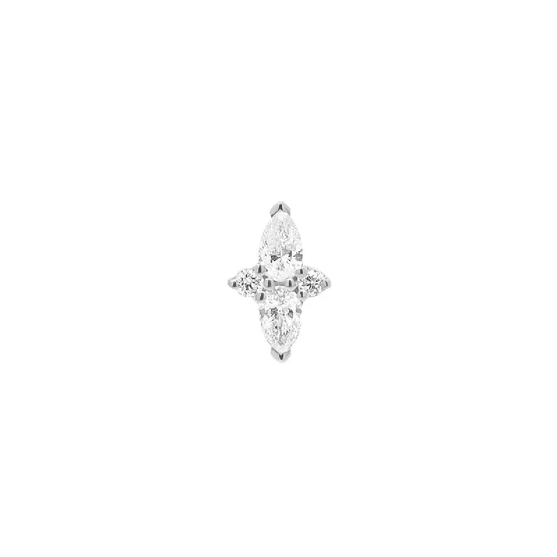 White Gold Diamond