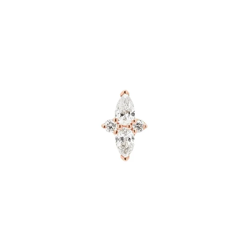 Rose Gold Diamond