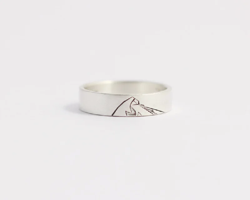 Mountain Ring - Medium