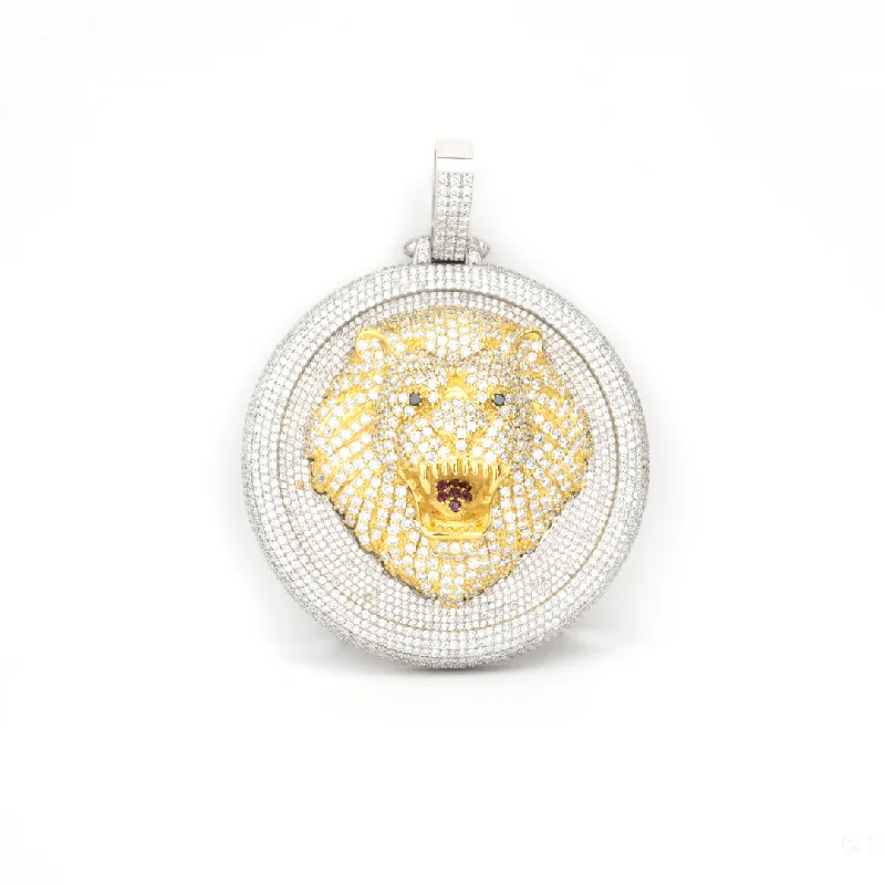 Lion Pendant