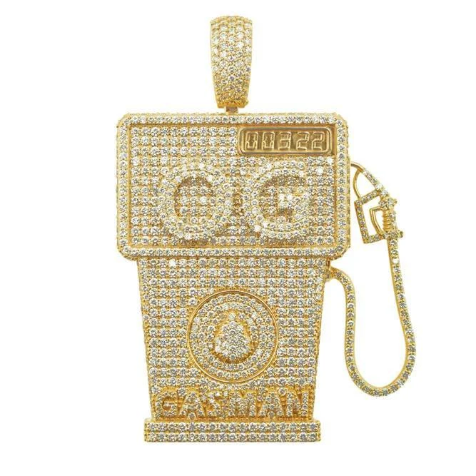 OG Gasman Pendant