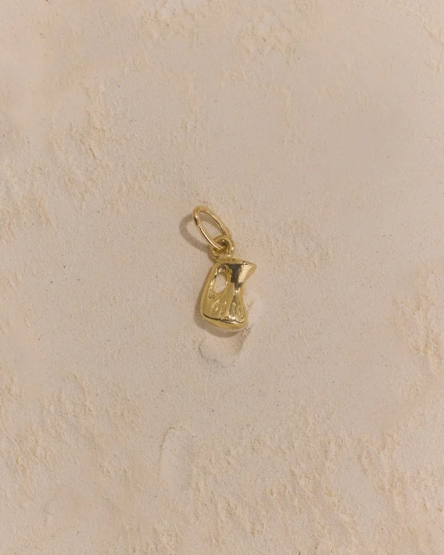 Olio Pendant | Gold