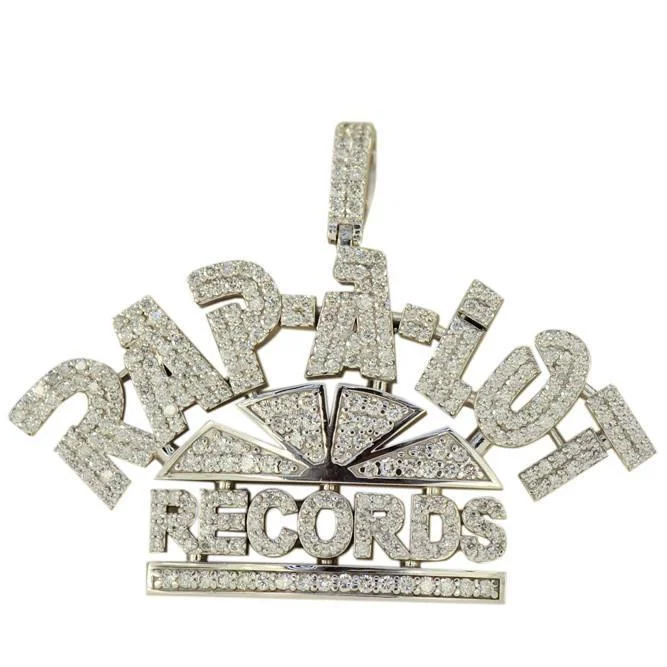 Rap - A - Lot Records Pendant