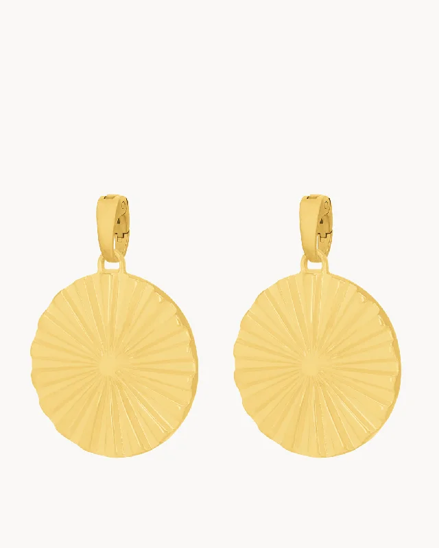 St. Theresa Birkirkara Koppla Earring Pendants