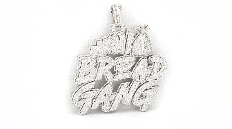 Bread Gang Pendant